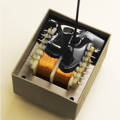 Anti chama termicamente condutora de Encapsulant da isolação - retardador para o diodo emissor de luz LCD