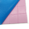 Elástico autoadesivo da almofada condutora térmica do rosa 2,3 G/CC para 5G